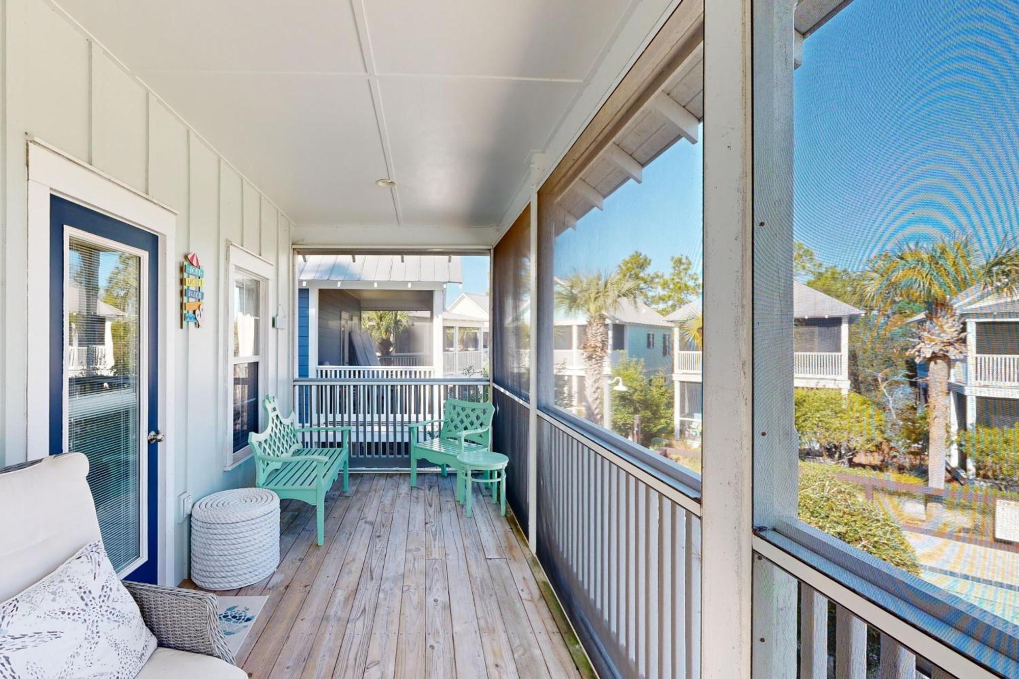 Вилла Gone Coastal B23 Highland View Экстерьер фото